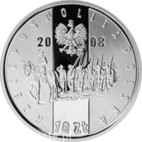 90. rocznica Powstania Wielkopolskiego 10 zł