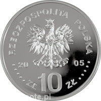August II Mocny 10 zł