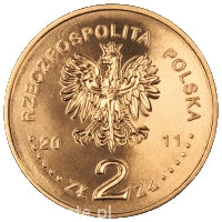 Ułan II Rzeczypospolitej 2 zł