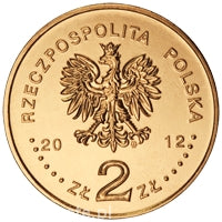 Niszczyciel Piorun 2 zł