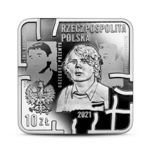Pamięci ofiar stanu wojennego 10 zł