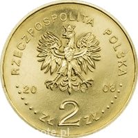 400r. polskiego osadnictwa w Ameryce Północnej 2 zł