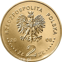 Zbigniew Herbert 2 zł