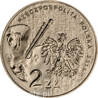 Zofia Stryjeńska 2 zł