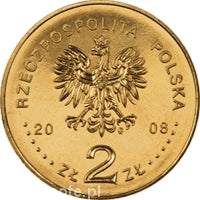 450 lat Poczty Polskiej 2 zł
