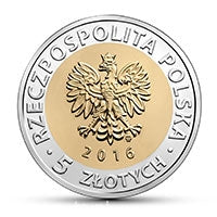 Zamek Książąt Pomorskich 5 zł
