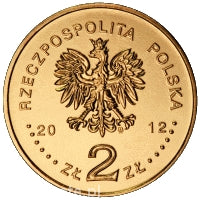 EURO 2012 2 zł