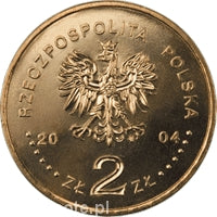 Aleksander Czekanowski 2 zł