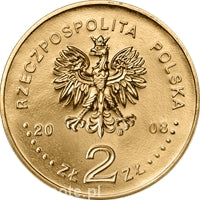 90 r. odzyskania niepodległości 2 zł