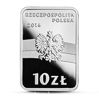 Józef Haller 10 zł