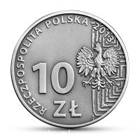 50 - lecie działalności PSOUU 10 zł
