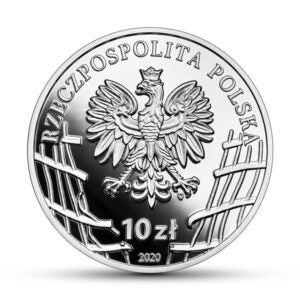 Wolność i Niezawisłość 10 zł