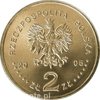 25-lecie Solidarności 2 zł