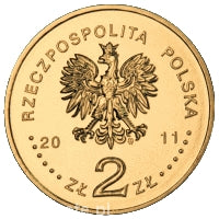 Kalisz Klasztor Franciszkanów 2 zł