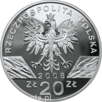 Sokół 20 zł