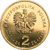 Karol Szymanowski 2 zł