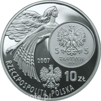 Dzieje Złotego 5 zł z 1928 r. – Nike 10 zł
