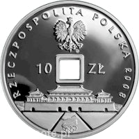 Olimpiada- Pekin 2008 10 zł