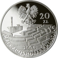 15-lecie Senatu RP 20 zł
