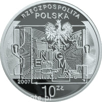 75. rocznica złamania szyfru Enigmy 10 zł
