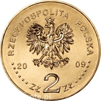 Trzebnica –  Sanktuarium 2 zł