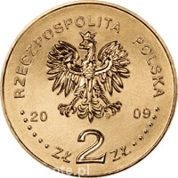 70. roczn. utworzenia Polskiego Państwa Podziemnego 2 zł