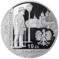 Bolesław Prus 10 zł