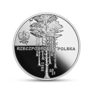 Zbrodnia w Piaśnicy 10 zł