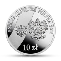 100 roczn.wybuchu Powstania Wielkopolskiego  10 zł