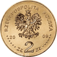 100. roczn. powstania TOPR 2 zł