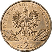 Morświn 2 zł