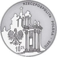 95 roczn. urodzin ks. J.Twardowskiego 10 zł