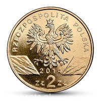 Konik polski 2 zł