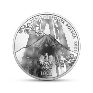 Polska Reprezentacja Tokyo 2020 10 zł